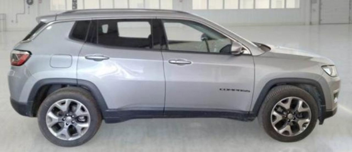 Jeep Compass 1.6 Multijet II 2WD Limited (4)
