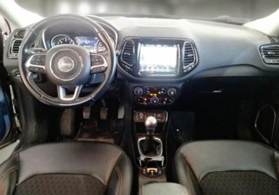 Jeep Compass 1.6 Multijet II 2WD Limited (6)