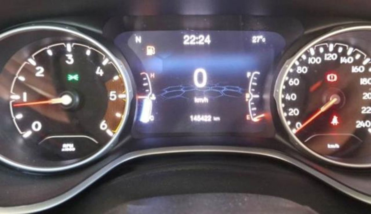 Jeep Compass 1.6 Multijet II 2WD Limited (7)