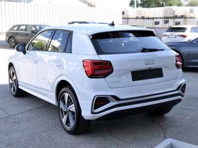 Audi Q2 35 1.5 tfsi S line edition s-tronic (3)