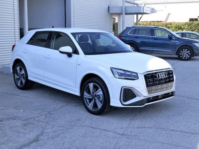 Audi Q2 35 1.5 tfsi S line edition s-tronic (4)