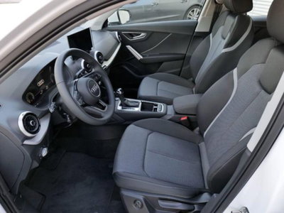 Audi Q2 35 1.5 tfsi S line edition s-tronic (5)