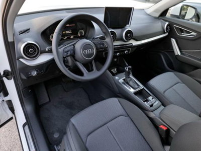 Audi Q2 35 1.5 tfsi S line edition s-tronic (6)