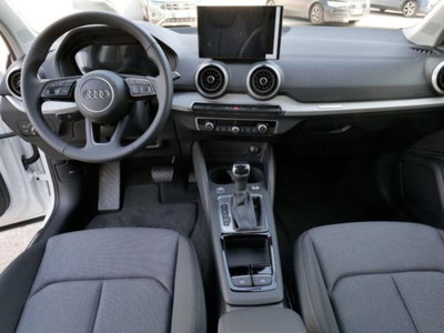 Audi Q2 35 1.5 tfsi S line edition s-tronic (7)