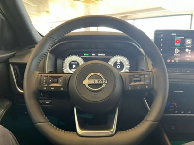Nissan Qashqai 1.3 mhev Tekna 4wd 158cv xtronic (16)