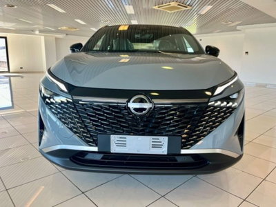Nissan Qashqai 1.3 mhev Tekna 4wd 158cv xtronic (2)
