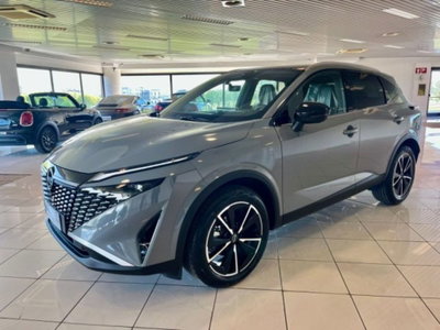 Nissan Qashqai 1.3 mhev Tekna 4wd 158cv xtronic (3)