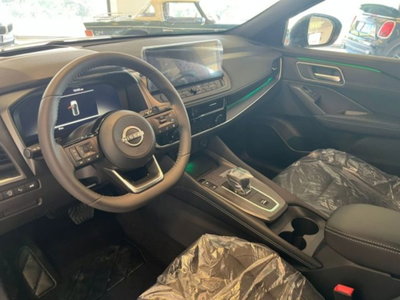 Nissan Qashqai 1.3 mhev Tekna 4wd 158cv xtronic (8)