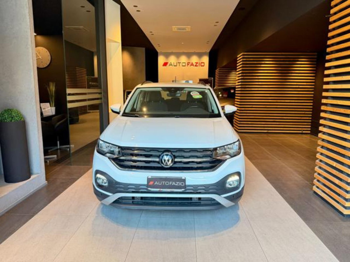 Volkswagen T-Cross 1.0 TSI 110 CV DSG Style