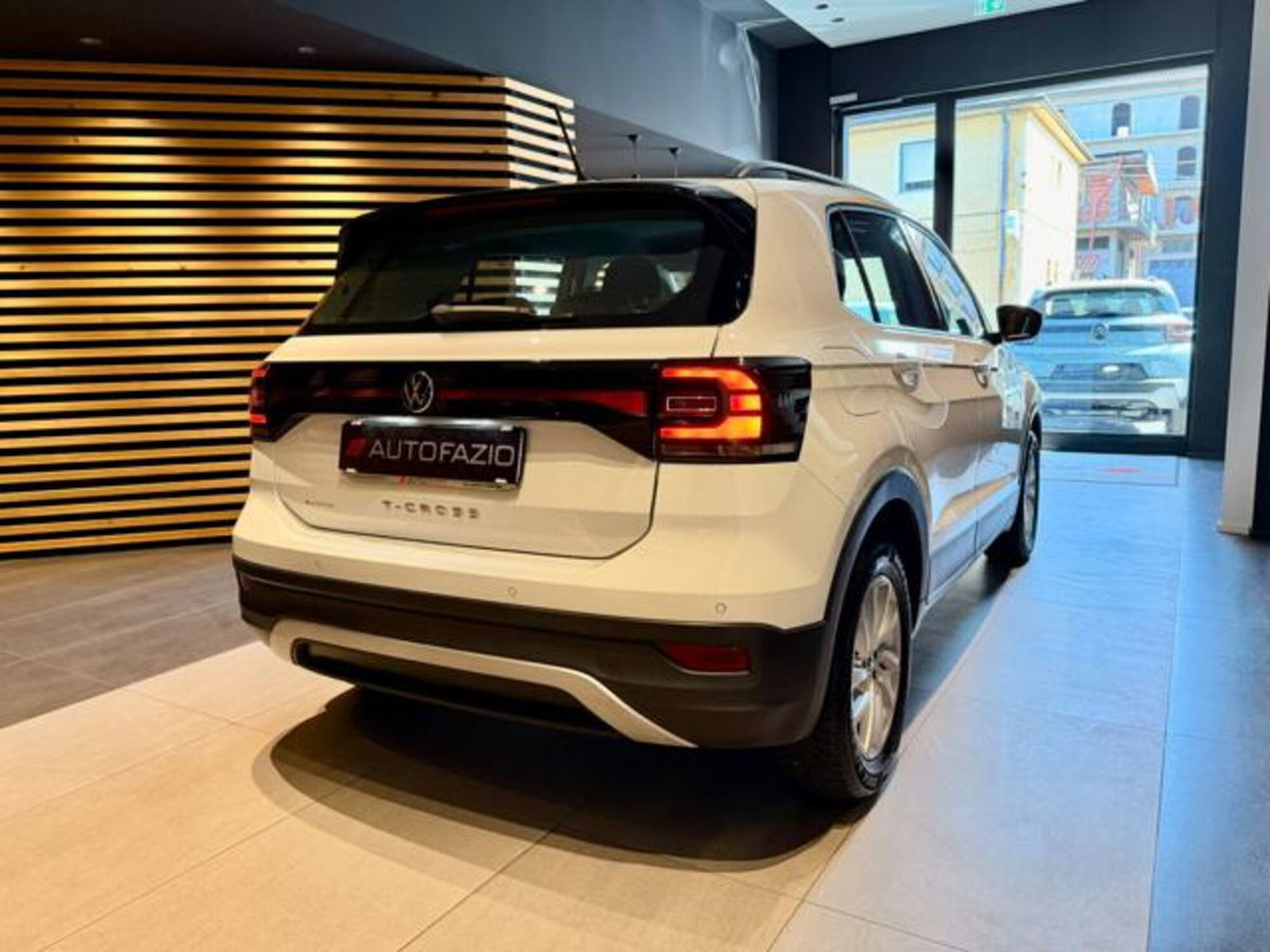 Volkswagen T-Cross 1.0 TSI 110 CV DSG Style (12)