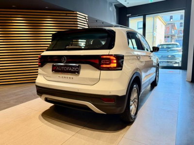Volkswagen T-Cross 1.0 TSI 110 CV DSG Style (12)