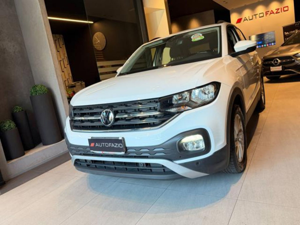 Volkswagen T-Cross 1.0 TSI 110 CV DSG Style (2)