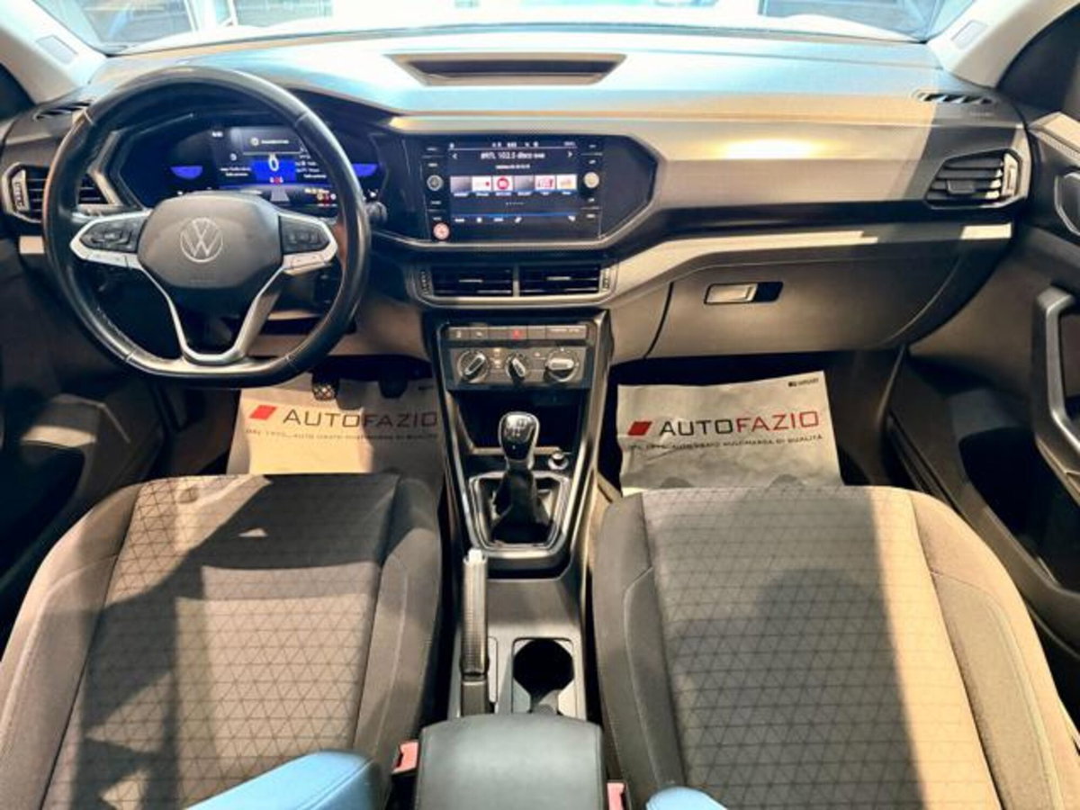 Volkswagen T-Cross 1.0 TSI 110 CV DSG Style (3)