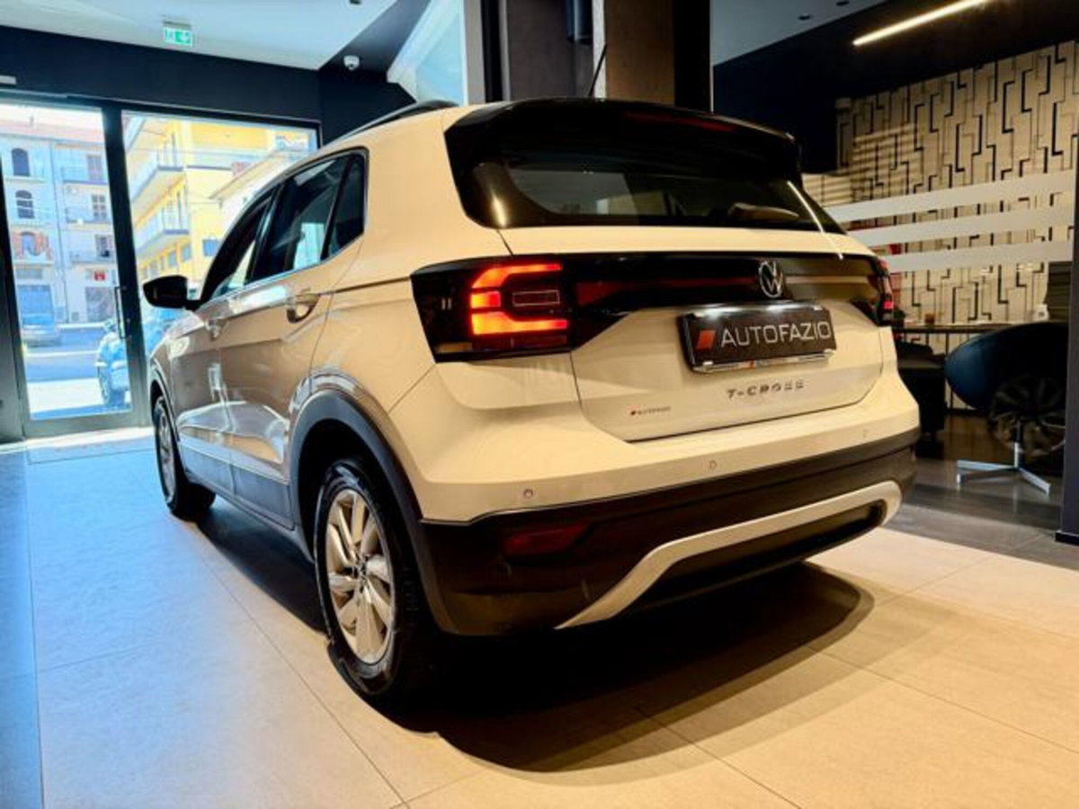 Volkswagen T-Cross 1.0 TSI 110 CV DSG Style (4)