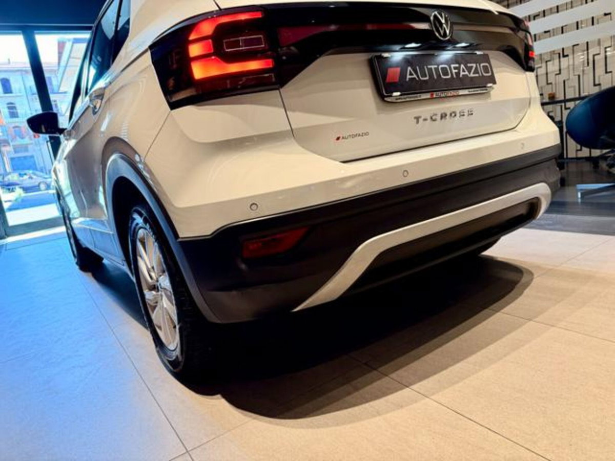 Volkswagen T-Cross 1.0 TSI 110 CV DSG Style (6)