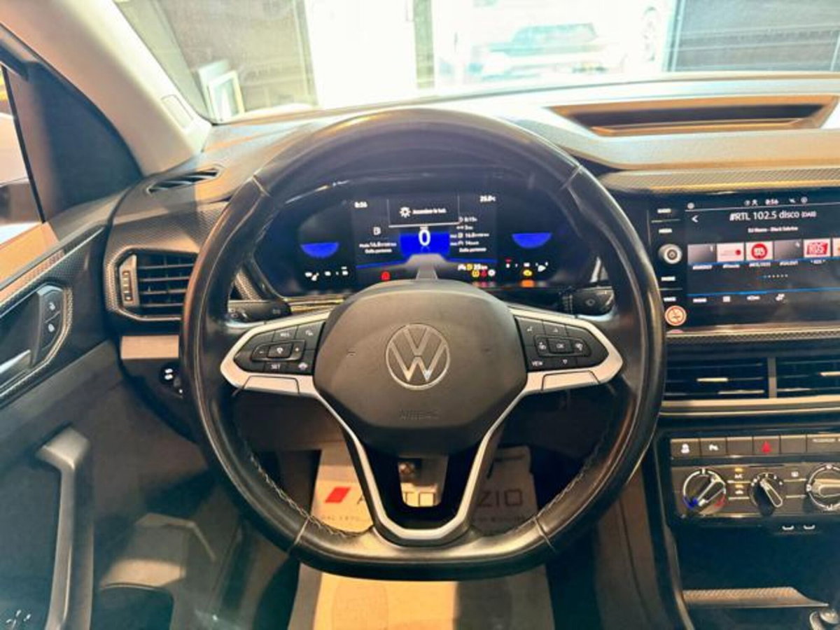 Volkswagen T-Cross 1.0 TSI 110 CV DSG Style (8)