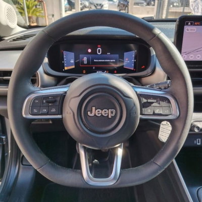Jeep Avenger 1.2 turbo Altitude fwd 100cv (12)