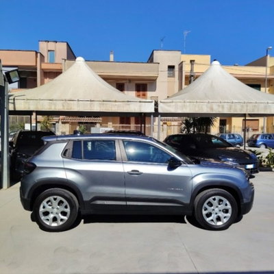Jeep Avenger 1.2 turbo Altitude fwd 100cv (2)