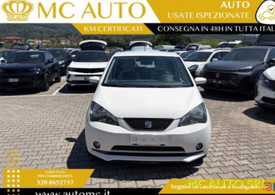 SEAT Mii 1.0 68 CV 5 porte Chic Ecofuel (2)