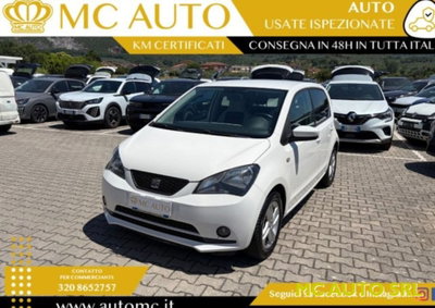 SEAT Mii 1.0 68 CV 5 porte Chic Ecofuel (3)