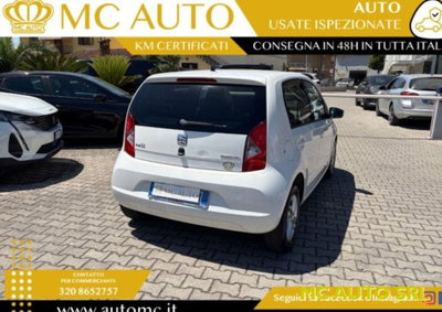 SEAT Mii 1.0 68 CV 5 porte Chic Ecofuel (6)