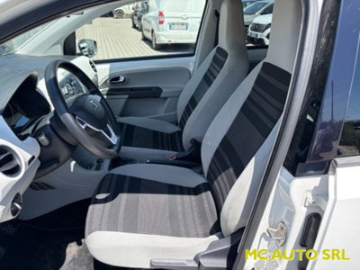 SEAT Mii 1.0 68 CV 5 porte Chic Ecofuel (7)