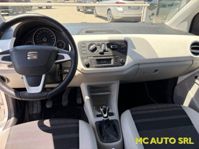 SEAT Mii 1.0 68 CV 5 porte Chic Ecofuel (9)
