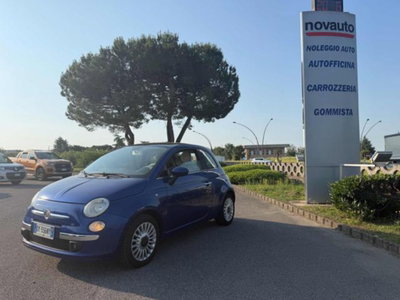 Fiat 500 1.2 Lounge usata