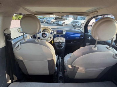 Fiat 500 1.2 Lounge (11)