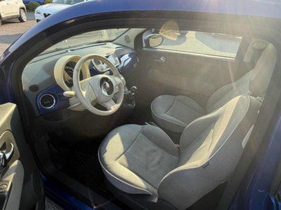 Fiat 500 1.2 Lounge (12)