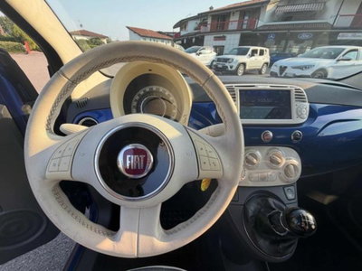 Fiat 500 1.2 Lounge (14)