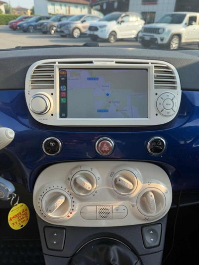 Fiat 500 1.2 Lounge (15)