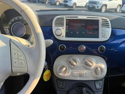 Fiat 500 1.2 Lounge (16)