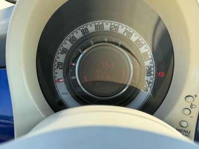 Fiat 500 1.2 Lounge (17)