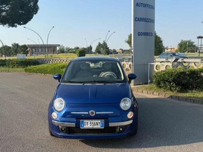 Fiat 500 1.2 Lounge (2)