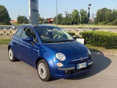 Fiat 500 1.2 Lounge (3)