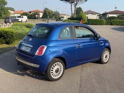 Fiat 500 1.2 Lounge (5)