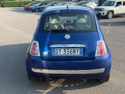 Fiat 500 1.2 Lounge (6)