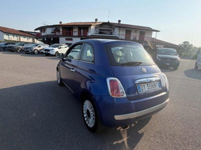Fiat 500 1.2 Lounge (7)
