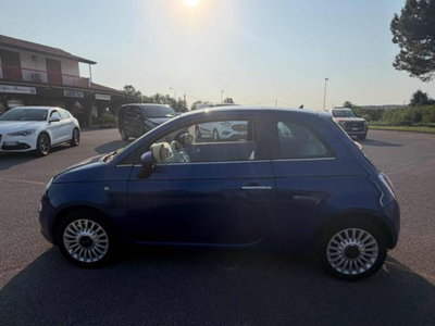 Fiat 500 1.2 Lounge (8)