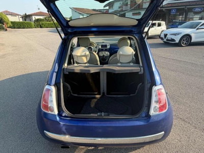 Fiat 500 1.2 Lounge (9)
