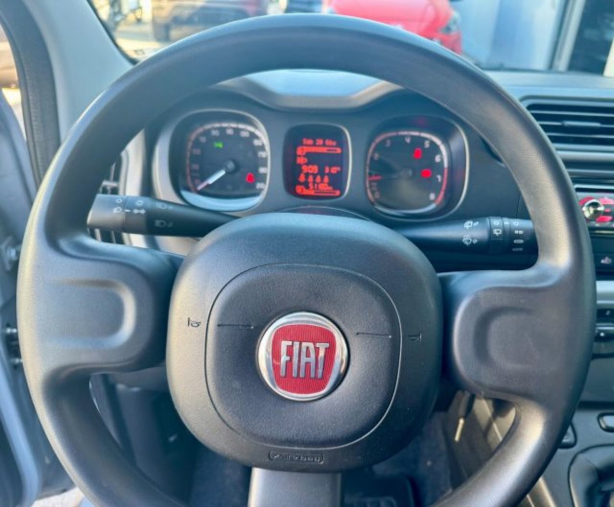 Fiat Panda 1.0 firefly hybrid s&s 70cv 5p.ti (13)