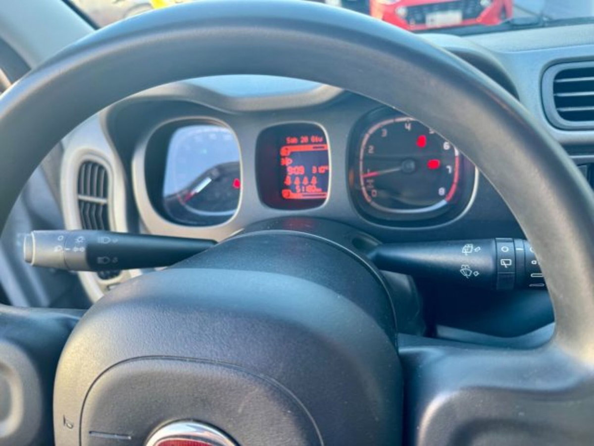 Fiat Panda 1.0 firefly hybrid s&s 70cv 5p.ti (15)