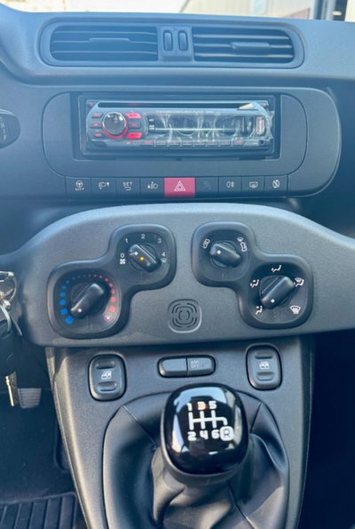 Fiat Panda 1.0 firefly hybrid s&s 70cv 5p.ti (17)