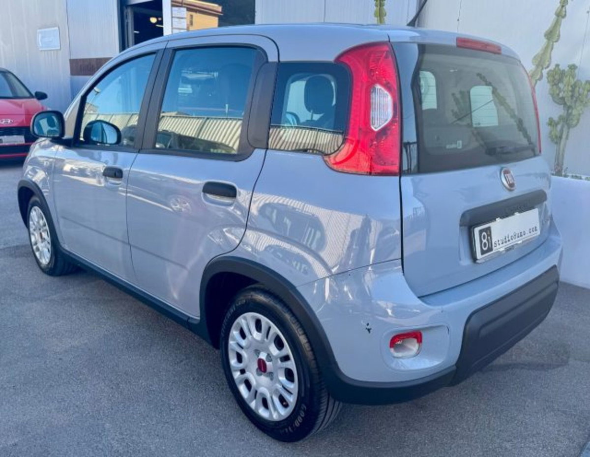 Fiat Panda 1.0 firefly hybrid s&s 70cv 5p.ti (2)