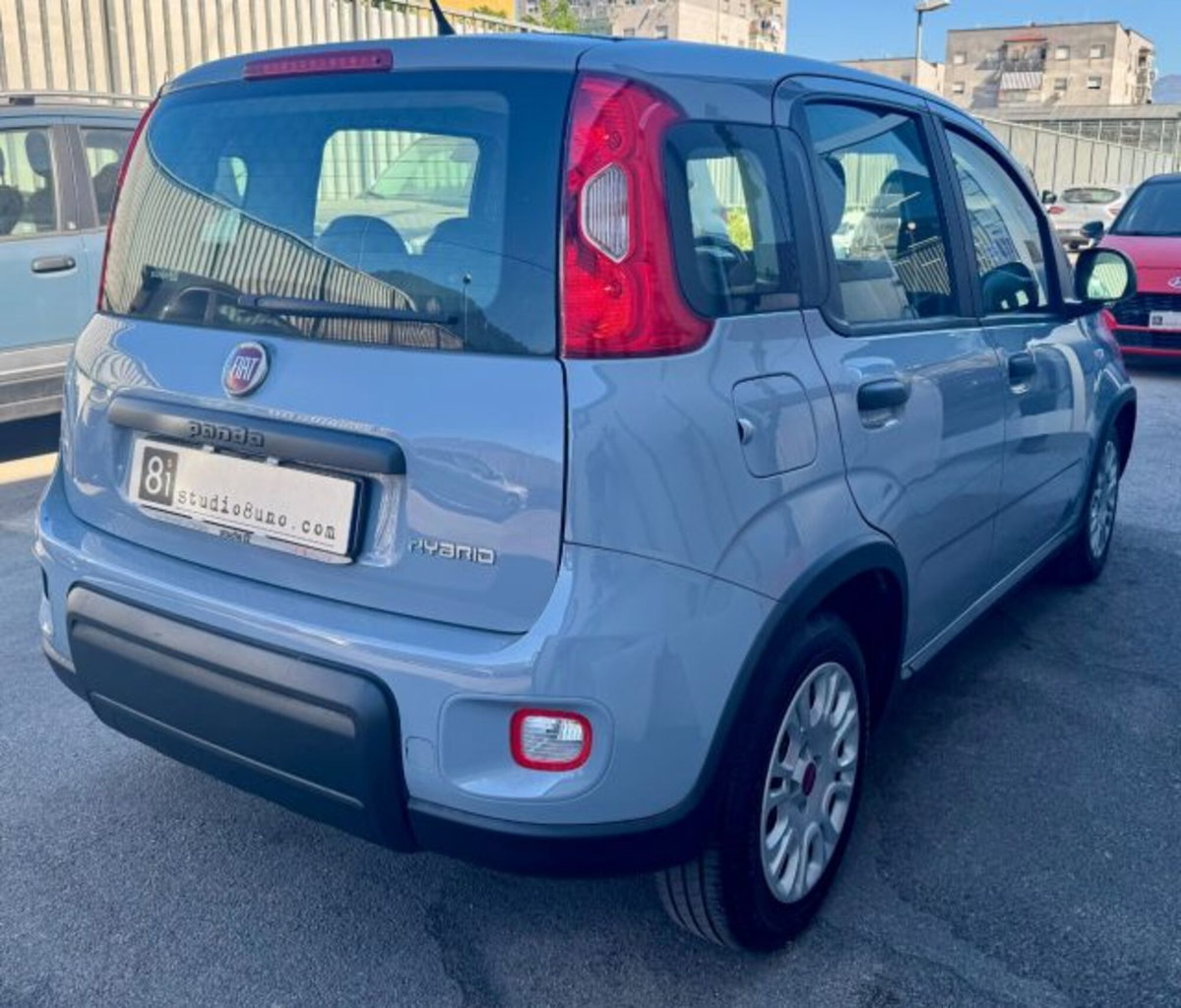 Fiat Panda 1.0 firefly hybrid s&s 70cv 5p.ti (4)
