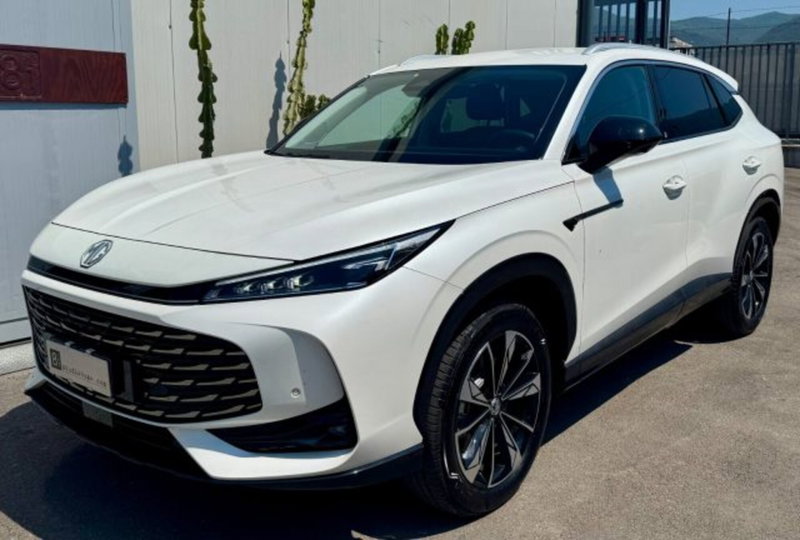 Mg HS HS 1.5T-GDI Luxury