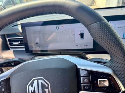 Mg HS HS 1.5T-GDI Luxury (15)