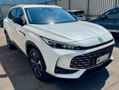 Mg HS HS 1.5T-GDI Luxury (5)