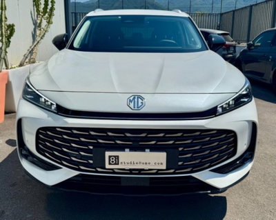 Mg HS HS 1.5T-GDI Luxury (6)